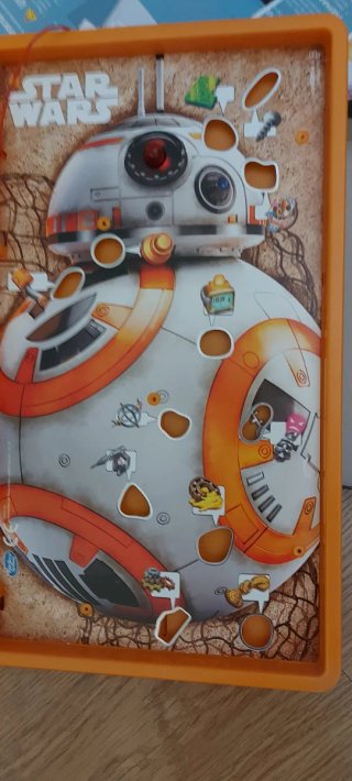 Operación Star Wars BB-8 Hasbro Gaming