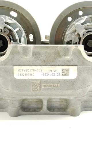 CULATA PEUGEOT 2008 (P1) 754374