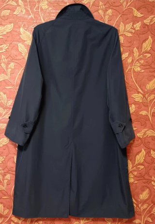 Gabardina Burberry Clásica