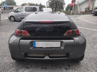 Smart Roadster Coupé 2004