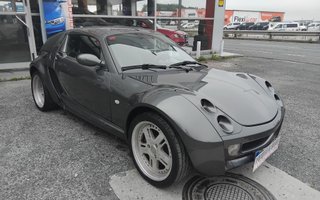 Smart Roadster Coupé 2004