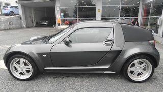 Smart Roadster Coupé 2004