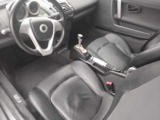 Smart Roadster Coupé 2004