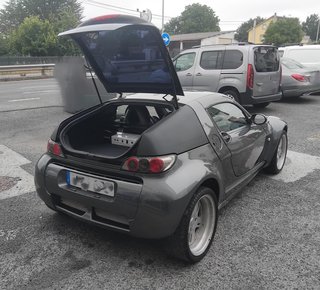 Smart Roadster Coupé 2004
