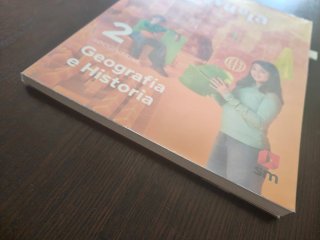 Geografía e Historia, 2 secundaria. Revuela