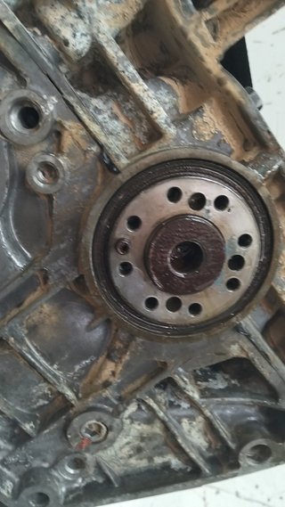 BLOQUE FIAT 500 CABRIO (150) 938271
