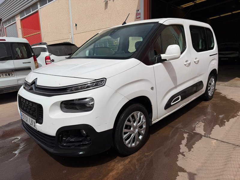 Citroen Berlingo 1.5 BlueHdi Año 8/2020 - foto 1