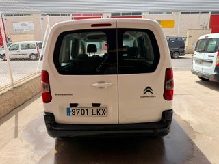 Citroen Berlingo 1.5 BlueHdi Año 8/2020