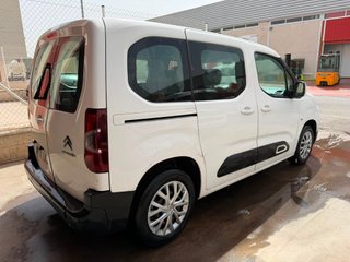 Citroen Berlingo 1.5 BlueHdi Año 8/2020