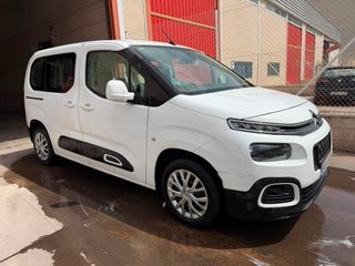 Citroen Berlingo 1.5 BlueHdi Año 8/2020