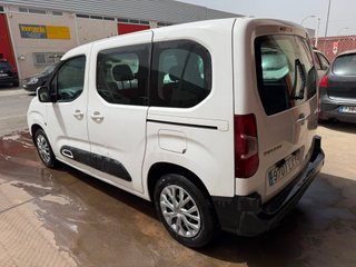Citroen Berlingo 1.5 BlueHdi Año 8/2020