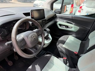 Citroen Berlingo 1.5 BlueHdi Año 8/2020