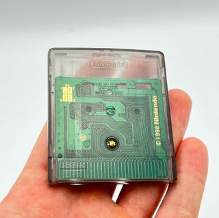 Tonka Raceway Game Boy Color Cartuccia