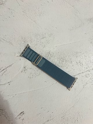 NUEVA Correa ALPINE Apple Watch Ultra 3