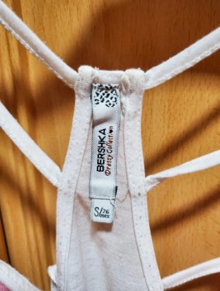 Camiseta mujer espalda nadadora