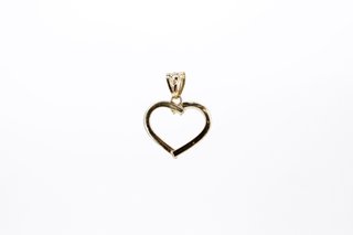 Colgante de oro de 18k. Ref:023-03-00684