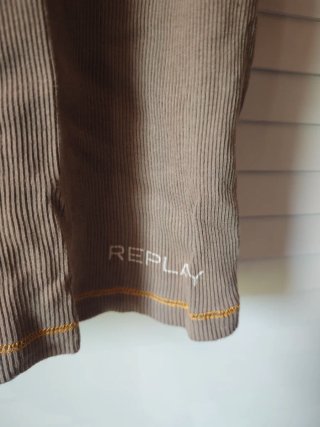 Camiseta Replay Talla S