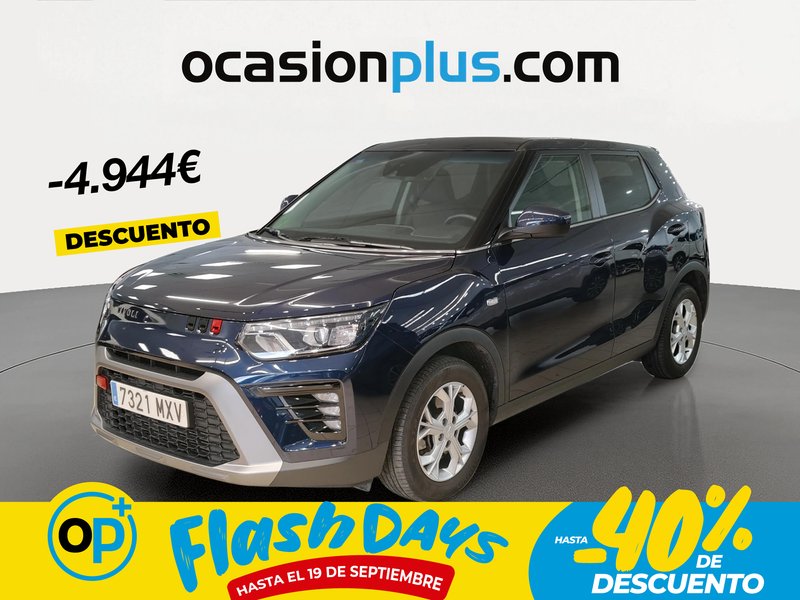 KGM Tivoli G15T LP Urban Plus 99 kW (135 CV) - foto 1