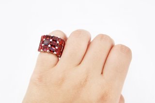 Anillo de plata  de 925. Ref:020-01-01246