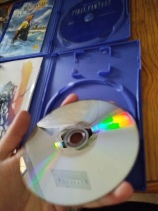 Final Fantasy X y XII PS2