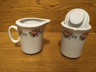 Juego de Café/Té Porcelana 29 Piezas