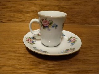 Juego de Café/Té Porcelana 29 Piezas