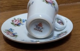 Juego de Café/Té Porcelana 29 Piezas