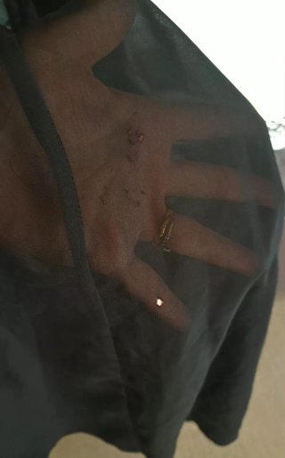 Top elegante