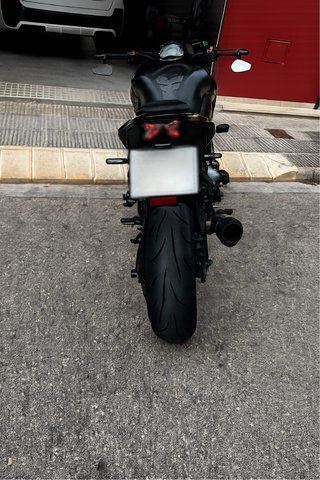 ️ Kawasaki Z900 A2 2019 – Impecable – 27.800 km –