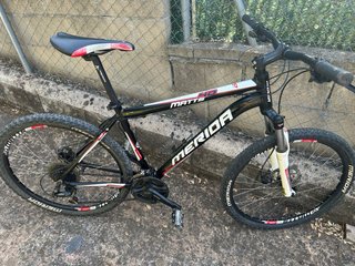 Bicicleta Merida Matts 40 Montaña