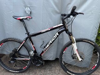 Bicicleta Merida Matts 40 Montaña