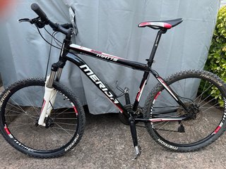 Bicicleta Merida Matts 40 Montaña