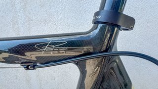 Pinarello Paris Carbon 46HM3K – Full Carbon