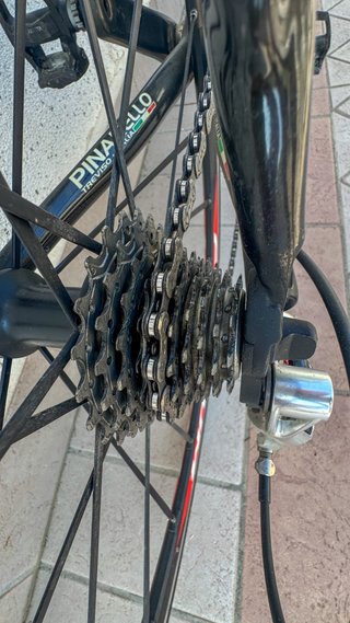 Pinarello Paris Carbon 46HM3K – Full Carbon