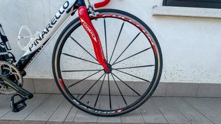 Pinarello Paris Carbon 46HM3K – Full Carbon