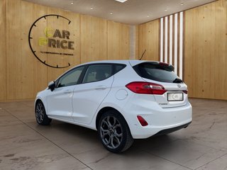 Ford Fiesta 1.1 Ti-VCT 63kW Trend+ 5p