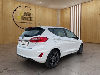 Ford Fiesta 1.1 Ti-VCT 63kW Trend+ 5p