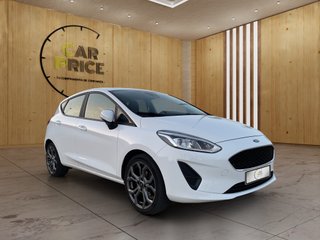 Ford Fiesta 1.1 Ti-VCT 63kW Trend+ 5p