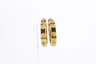 Aro de oro de 18k. Ref:053-04-00572