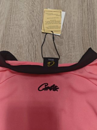 Camiseta Corteiz Rosa