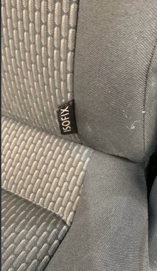 Asiento 2ª fila T6