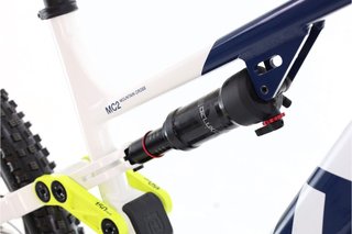 Bicicleta Husqvarna Mountain Cross MC2 t.L Reacondicionada