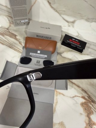 Ray-Ban Meta Wayfarer Gafas inteligentes