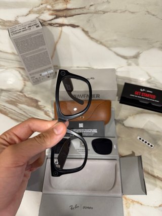 Ray-Ban Meta Wayfarer Gafas inteligentes