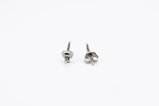 Pendiente de plata de 925. Ref:023-04-00662