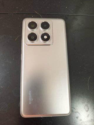 Xiaomi 14t pro Titán gray NO CAMBIOS , NO REBAJAS