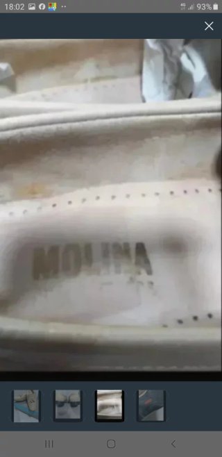 Mocasines Piel Molina Denia Caballero Beige