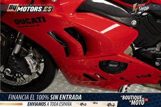 DUCATI Panigale v4 **FULL CARBONO**ARROW**PUIG**POCOS KM**
