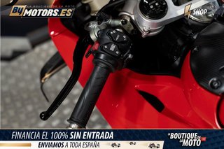 DUCATI Panigale v4 **FULL CARBONO**ARROW**PUIG**POCOS KM**
