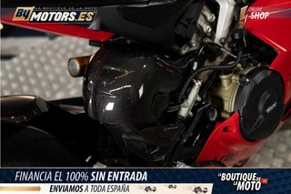 DUCATI Panigale v4 **FULL CARBONO**ARROW**PUIG**POCOS KM**